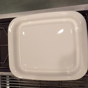 Corning Ware Microwave Browner Dish / Grill